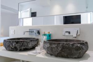 Фотография из галереи Kantouni Beach Boutique Hotel в городе Панормос-Калимнос