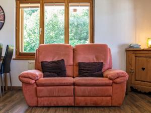 Posezení v ubytování Apartment Ambassador II Apt 13 by Interhome