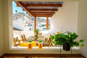 Μπαλκόνι ή βεράντα στο Casa Estrela do Mar