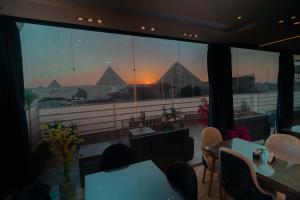 Kép Horus Guest House Pyramids View szállásáról Kairóban a galériában