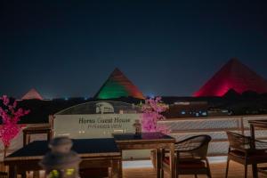 Kép Horus Guest House Pyramids View szállásáról Kairóban a galériában