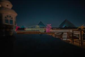 Kép Horus Guest House Pyramids View szállásáról Kairóban a galériában