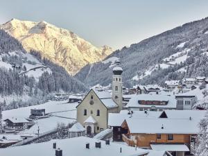 Apartment Tschiderer by Interhome durante l'inverno