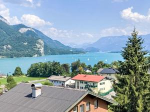 Zdjęcie z galerii obiektu Apartment Wolfgangsee Blick by Interhome w mieście St. Gilgen
