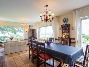 Posezení v ubytování Holiday Home Ker Svea by Interhome