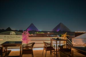 Kép Horus Guest House Pyramids View szállásáról Kairóban a galériában