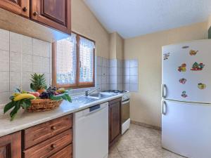 Kuchnia lub aneks kuchenny w obiekcie Holiday Home Jakov by Interhome