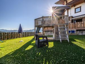 Fotografie z fotogalerie ubytování Holiday Home Waldkauz groß by Interhome v destinaci Pfarrwerfen