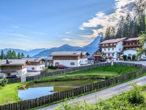 Fotografie z fotogalerie ubytování Holiday Home Waldkauz groß by Interhome v destinaci Pfarrwerfen
