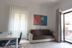 Posezení v ubytování Domus Angriae Apartment + 12 fotografií