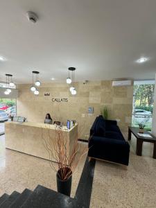 Posezení v ubytování Hotel Callatis