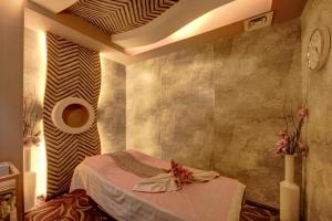 سبا و/أو مركز عافية في Lotus Grand Hotel