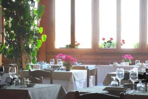 Restaurace v ubytování Hotel Miramonti