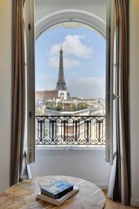 Fotografie z fotogalerie ubytování Modern Apt -1BR for 4P - View Eiffel Tower - Trocadéro v Paříži