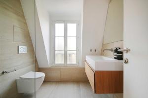 Fotografie z fotogalerie ubytování Modern Apt -1BR for 4P - View Eiffel Tower - Trocadéro v Paříži