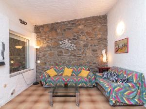 Χώρος καθιστικού στο Holiday Home La Casa Dei Nonni by Interhome