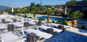 Gallery image of hotel Labyrinth pool in Tbilisi City +63 photos