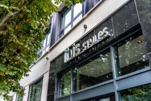 Fotografie z fotogalerie ubytování ibis Styles Paris Villejuif v destinaci Villejuif