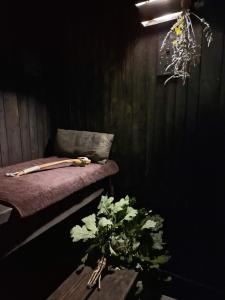 Gallery image of Sauna House in the forest in Druzhili