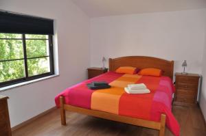 En eller flere senge i et værelse på Quinta-da-Encavalada + 31 billeder