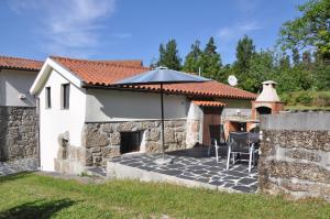 Tòa nhà nơi nhà nghỉ dưỡng tọa lạc