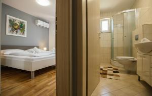 Kúpeľňa v ubytovaní Villa Matko - family destination
