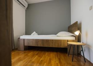 Posteľ alebo postele v izbe v ubytovaní Villa Matko - family destination
