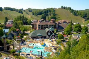 Πισίνα στο ή κοντά στο Club 100 - Crystal Mountain