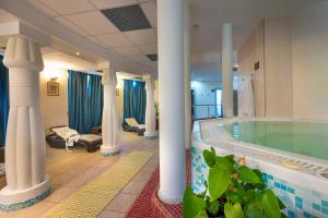 Fotografie z fotogalerie ubytování President Hotel Montfort ve Ždiaru