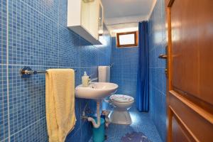 Koupelna v ubytování House Vesela + 34 fotografií