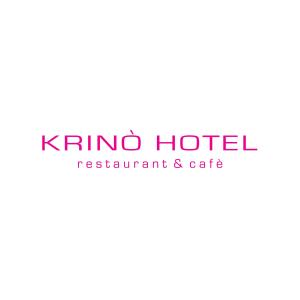 Certifikát, hodnocení, plakát nebo jiný dokument vystavený v ubytování KRINO' hotel cafè