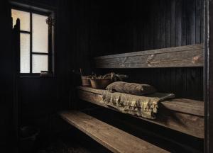 Gallery image of Sauna House in the forest in Druzhili +16 photos