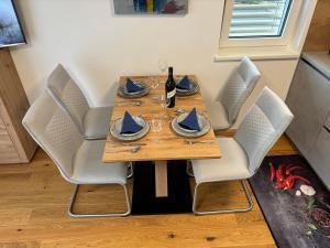 Posezení v ubytování Josi Thaller Das Ferienapartment in Fürstenfeld