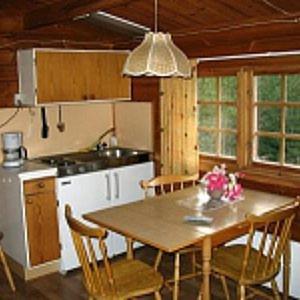 Billede fra billedgalleriet på Mullsjö Camping i Mullsjö