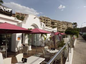 Zdjęcie z galerii obiektu Beautiful Sea View Apt In Castle Harbour C002 w mieście Los Cristianos