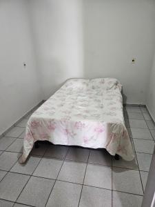 Postel nebo postele na pokoji v ubytování Espaço Iracema