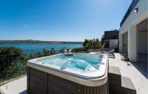 Příroda nedaleko prázdninového domu