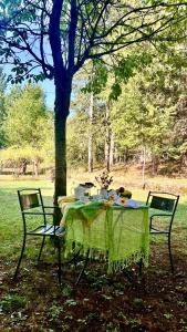 Zahrada ubytování LH Albergo il Paradiso