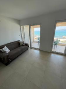 Posezení v ubytování Apartmani Nada