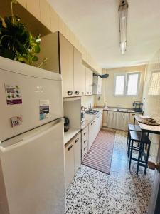 Kuchyň nebo kuchyňský kout v ubytování Casa Rural Matilde