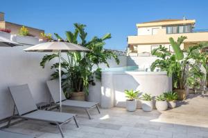 Πισίνα στο ή κοντά στο Hotel Domomea