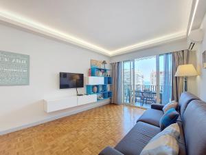 Nestor&Jeeves - BLEU AZUR VUE MER - Central - Very close sea