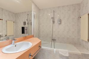 Bagno di Sleep & Go Brussels South