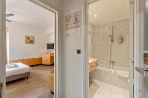 Bagno di Sleep & Go Brussels South