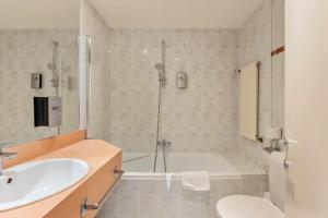 Bagno di Sleep & Go Brussels South