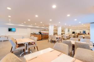 Posezení v ubytování Viking Beach Hotel & Spa + 16 fotografií