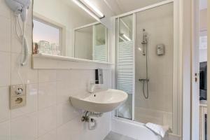Bagno di Sleep & Go Brussels South