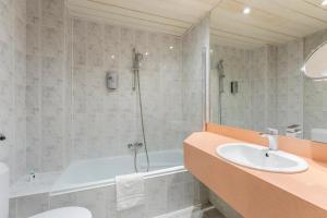 Bagno di Sleep & Go Brussels South
