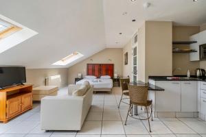 Cucina o angolo cottura di Sleep & Go Brussels South