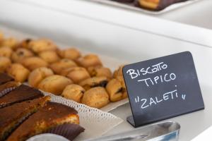 Cibo presso l'hotel o nelle vicinanze